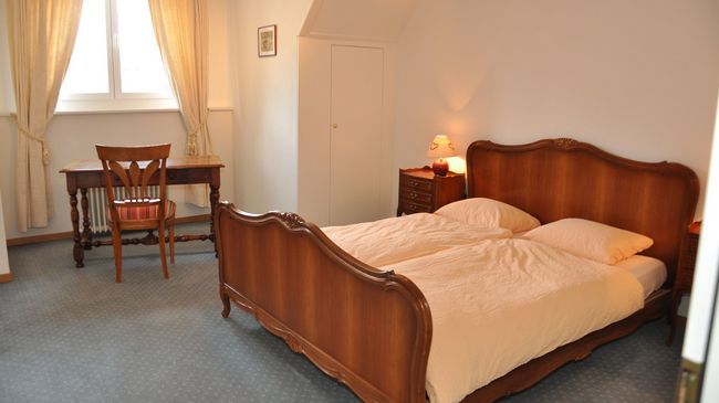 Hotel-Restaurant De La Tour Room photo